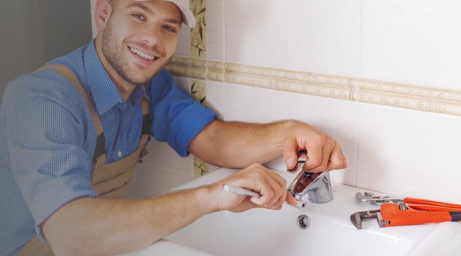 Local annual plumbing maintenance in Olmsted Falls, OH